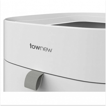 Корзина для мусора умная Townew T Air X, белая